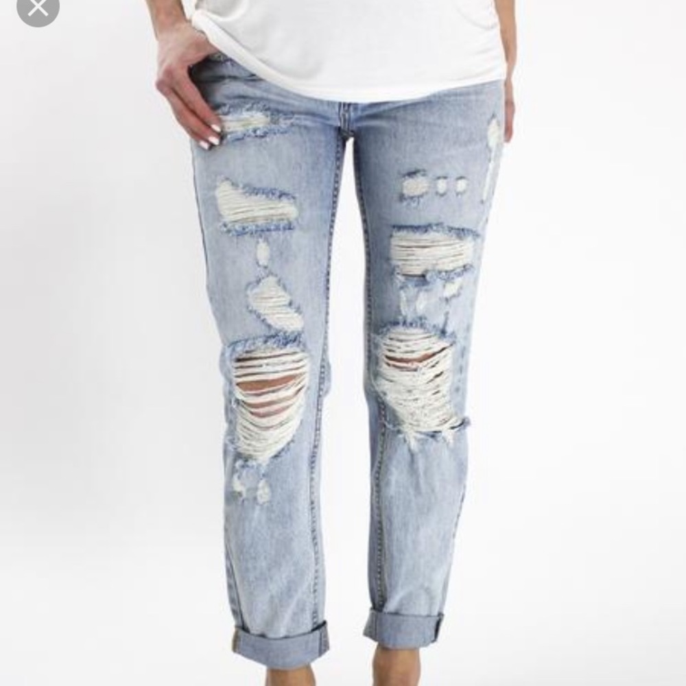 One Teaspoon Jeans - Picture 3 of 3